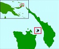 Duke of York Islands Pos - Mapsof.Net