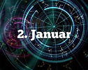 2. Januar Geburtstagshoroskop - Sternzeichen 2. Januar