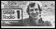 Radio of the 70s: Tom Browne On The Air March 1975