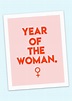 Year of the woman! We made you 5 free printable feminist wall art ...