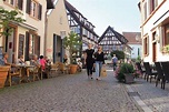 Die Markgrafenstadt Emmendingen - Reiseziele Deutschland