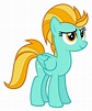 Lightning Dust - My Little Pony Fan Labor Wiki
