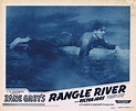 RANGLE RIVER Lobby Card 2 Zane Grey Charles Chauvel | Moviemem Original ...