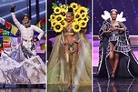 The wonderful wackiness of the Miss Universe costume contest