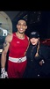 Madonna cozies up to boxer boyfriend Joshua Popper
