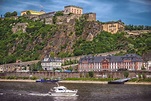 Ehrenbreitstein Fortress | Koblenz, Ultimate travel, River cruises