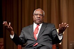 Clarence Thomas Discusses His Life and the Court - The New York Times