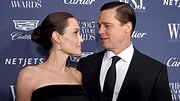 Die Zwietracht zwischen Brad Pitt und Angelina Jolie: Die neue Freundin ...