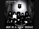 She Is A New Thing Traducción En Español - The Horrors - YouTube