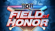 ROH Field of Honor 2015 | Results | Ring of Honor PPV Events