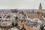 Altstadt von Lille, Frankreich | Franks Travelbox