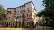 The Cathedral and John Connon Middle School - Mumbai - Architecture