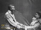 Saint Suttle and Gertie Brown in Something Good – Negro Kiss (1898 ...