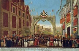 27 de septiembre de 1821: Consumación de la Independencia de México - TYSM