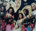 Pageant Queens Sweden: Miss Universe 1971