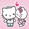 Happy Valentine's Day | Hello kitty drawing, Hello kitty art, Hello ...
