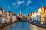 Die belgische Stadt Brügge: absolut sehenswert! | Urlaubsguru