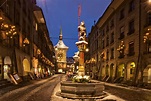 UNESCO-Welterbe Schweiz: Altstadt von Bern - Bergwelten
