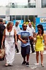 Nicolas Hamilton, frère de Lewis Hamilton, avec sa belle-mère Linda ...
