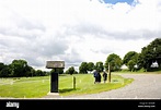 Bosworth Battlefield, Leicestershire, England Stock Photo - Alamy