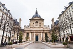 Resultado de imagen de capilla de la sorbona | París, Lugares para ...