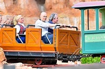 Billy Corgan Disneyland Photo - Photo of Smashing Pumpkins Leader ...