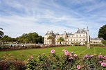 盧森堡公園 Jardin du Luxembourg | 義大利莊園與英格蘭風格的相遇, 法國巴黎景點