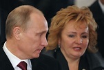 Putin Divorce: Russian President And Wife Lyudmila Say Marriage Is Over ...