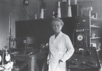 Mujerícolas: Ida Noddack. La primera científica en mencionar la idea de ...