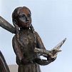 Emily Williamson Statue — CLARE ABBATT