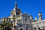 Almudena Cathedral in Madrid, Spain - Encircle Photos