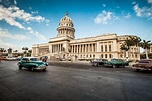 4,828 Old Classic Cars Havana 2c Cuba Stock Photos - Free & Royalty ...
