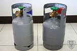 2kg 瓦斯燃料桶 (桶裝瓦斯) | 朱雀の鳥窩 (RV Camp Blog)