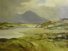 Oil Painting County Sligo, Ireland, Maurice Wilks | 758213 ...