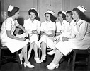 Historia de la enfermeria timeline | Timetoast timelines