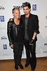 Adam Lambert posed with his boyfriend Sauli Koskinen on the red | VH1 ...