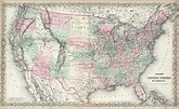 No. 3797 United States of America, 1874 – Circle 7 Framing
