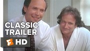 Father's Day (1997) Official Trailer - Robin Williams, Billy Crystal ...