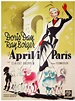 Paris em Abril - Filme 1952 - AdoroCinema