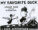 My Favorite Duck (1942) - The Internet Animation Database