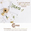 CATÁLOGO NAVIDEÑO-CONFETT by Confetti, BTL y más - Issuu