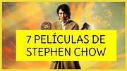 7 Mejores Películas de Stephen Chow - YouTube