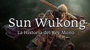 La historia del Rey Mono - SUN WUKONG - YouTube