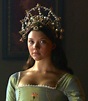 Natalie Dormer as Anne Boleyn in The Tudors (TV Series, 2007). Anne ...