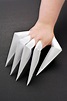 How to Make Paper Claws | Paper Finger Claws