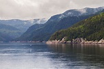 Saguenay Fjord - The Southernmost Fjord in North America - Explore the ...