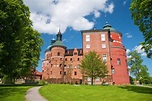 Schloss Gripsholm | Imposante Burg und umfangreiche Galerie
