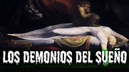 Los demonios del sueño - YouTube