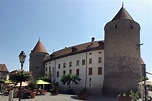 Château d'Yverdon-les-Bains | Schweiz Tourismus