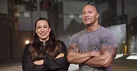 Here's How Dany Garcia And Dwayne Johnson Made Their Divorce A Good ...